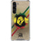 Lion of Judah Shield Galaxy S24 FE Clear Case